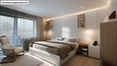 Schlafzimmer Idee - 
