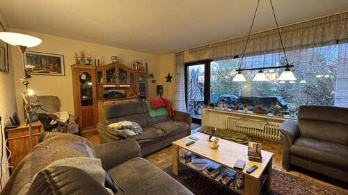 Wohnzimner - Reihenmittelhaus mit 110,00 m² in Duisburg zum Kaufen