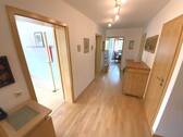 Flur - 4 Zimmer Etagenwohnung in Bad Wurzach