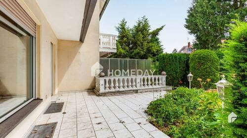 Terrasse 2 - Reihenendhaus mit 197,00 m² in Nürnberg zum Kaufen