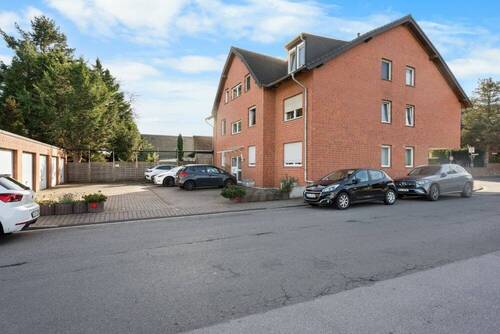 Hausansicht Bild 1 - Etagenwohnung mit 116,70 m² in Jülich / Koslar zum Kaufen