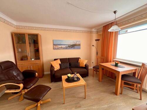 Bild 2 - 2 Zimmer Etagenwohnung zum Kaufen in Sylt Westerland