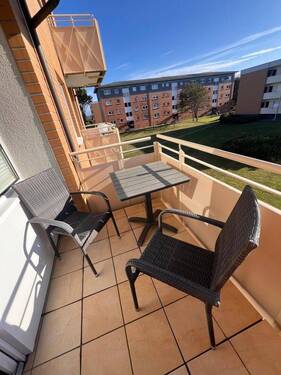 Bild 3 - 2 Zimmer Etagenwohnung in Sylt Westerland