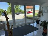 Entreé Haus1.jpg - Terrassenwohnung in Grabenstätt zum Kaufen