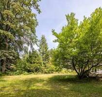 GRÜN I Herrliches Grundstück mit Altbestand - Grünwald