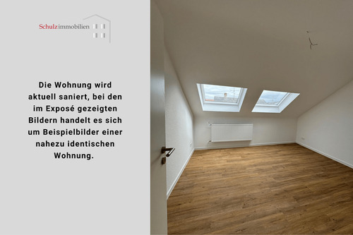 Beispielfoto Wohnzimmer - 2 Zimmer Etagenwohnung zum Kaufen in Ludwigshafen am Rhein