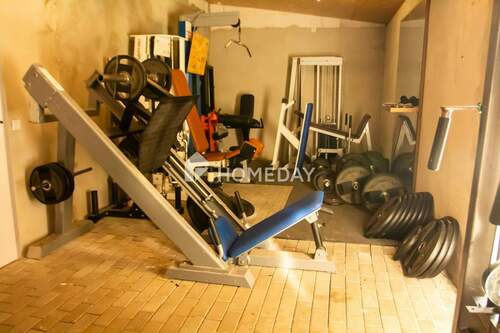 Fitnessraum 1 - 