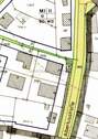 Ausschnitt Bebauungplan - 