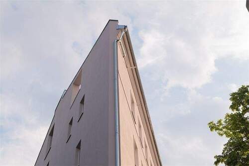 Parkpeak Fassadendetail - 