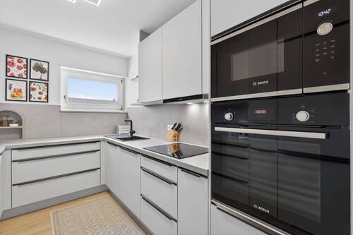 moderne Einbauküche - 