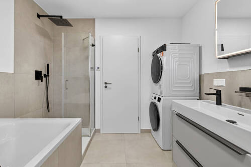 Tageslichtbadezimmer - 