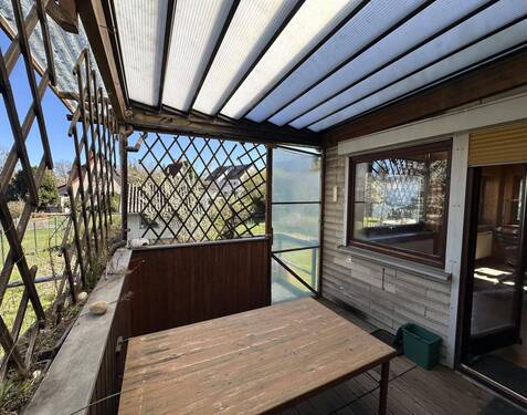 Terrasse EG - Mehrfamilienhaus, Wohnhaus mit 150,00 m&sup2; in Hannover zum Kaufen