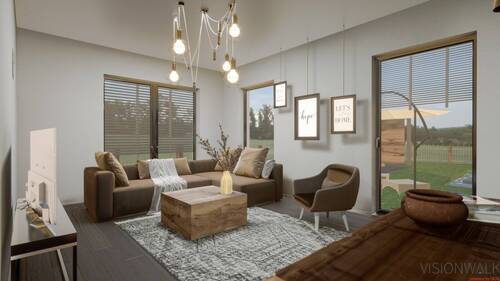 Ansicht Wohnzimmer - 