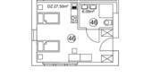 Grundriss Skizze - Einfamilienhaus in Lage zum Kaufen