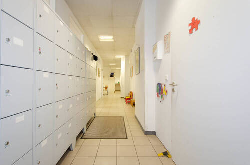Flur - Büro in Hattingen zur Miete