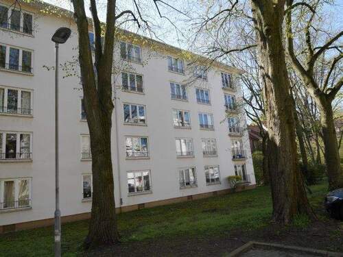 Bild 1 - STADT-APARTMENT IN WINTERHUDE IN TOP LAGE ! MÖBLIERT !