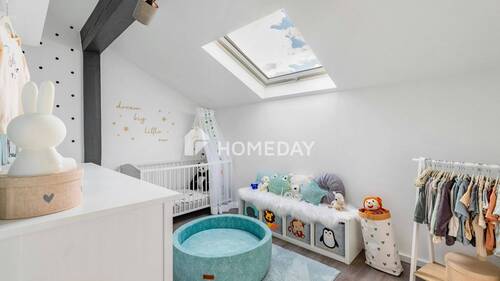 1. OG Kinderzimmer 1 - 