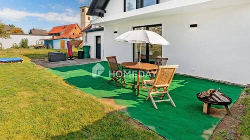 Terrasse 1 - Doppelhaushälfte mit 115,00 m² in Eime zum Kaufen