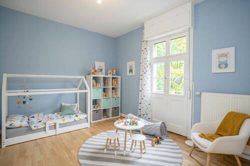 Kinderzimmer 2 OG -visualisiert - 