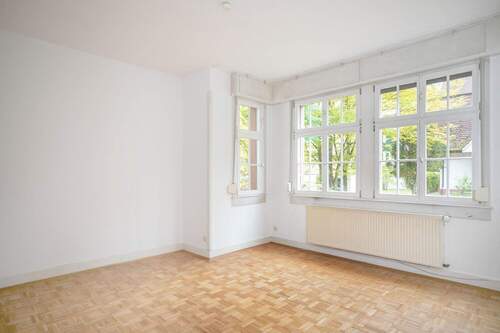 Wohnzimmer - Einfamilienhaus mit 194,00 m² in Dreieich zum Kaufen