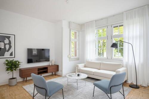 Wohnzimmer-visualisiert - 