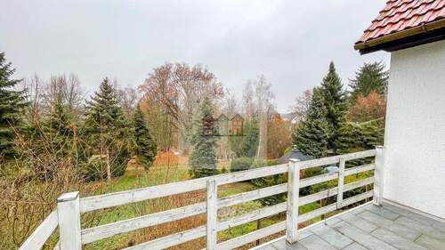 Blick von Terrasse - 