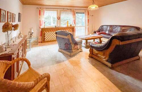 EG-Wohnzimmer - Einfamilienhaus mit 102,00 m&sup2; in Leisnig zum Kaufen