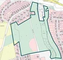 Weitläufiges Grundstücksareal mit Bauerwartungsland in Saarbrücken-Gersweiler