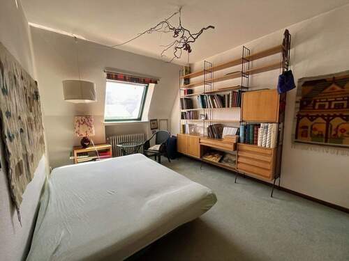 Kinderzimmer Dachgeschoss - 