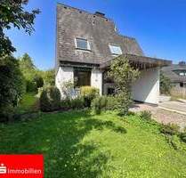 Doppelhaushälfte mit viel Potential in begehrter Lage! - Eschwege