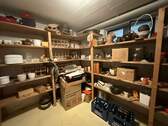 Abstellraum Keller - 