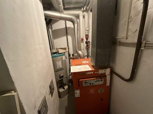 Heizungsanlage - 