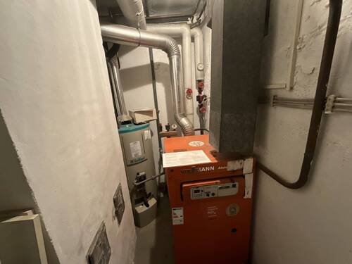 Heizungsanlage - 