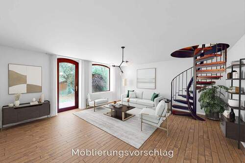 Immobilien-Aachen-Haus-Kaufen-ID060-V01 - Doppelhaushälfte mit 84,30 m&sup2; in Aachen zum Kaufen