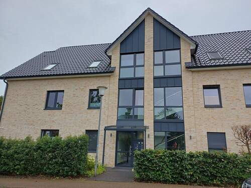 Ansicht - Hochwertige Wohnung, zentrumsnah gelegen