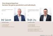 Ihre Ansprechpartner - 
