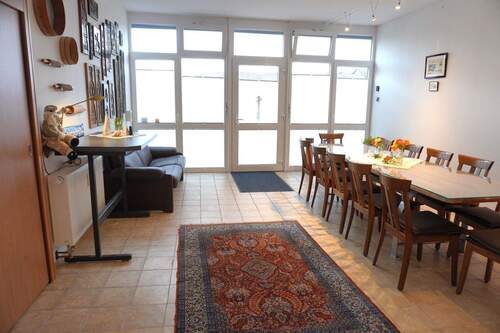 Eingangsbereich - 2 Zimmer Büro zur Miete in Lingen (Ems)