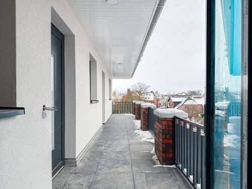 Laubengang 2.OG - Etagenwohnung mit 63,00 m&sup2; in Uetze zum Kaufen