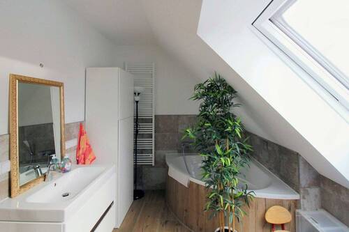 Badezimmer OG - 