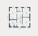 Grundriss - Mehrfamilienhaus, Wohnhaus mit 266,60 m² in Berlin zum Kaufen