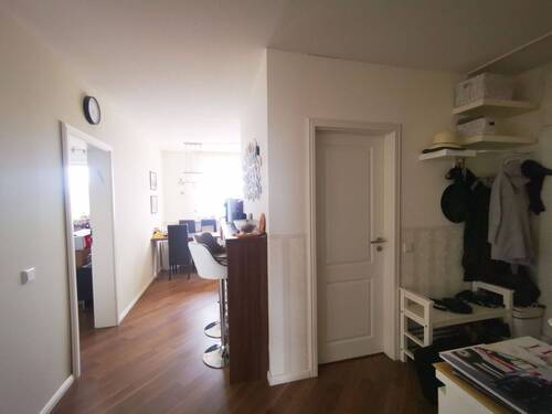 Flur - 3 Zimmer Etagenwohnung in Bönen