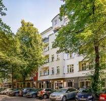 Culture Chic - Elegantes Wohnen in einem der beliebtesten Kieze der Metropole - Berlin Friedrichshain