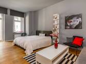 Culture Chic - 1 Zimmer Etagenwohnung zum Kaufen in Berlin