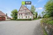 Aussenansicht - 8 Zimmer Einfamilienhaus in Ertingen