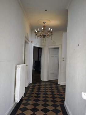 Eingang - 1 Zimmer Einfamilienhaus in Münster-Sarmsheim