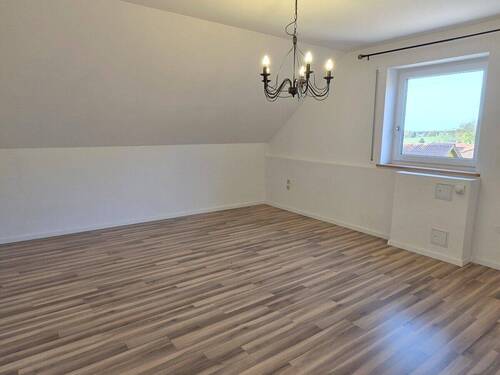 Schlafzimmer Küche OG - 