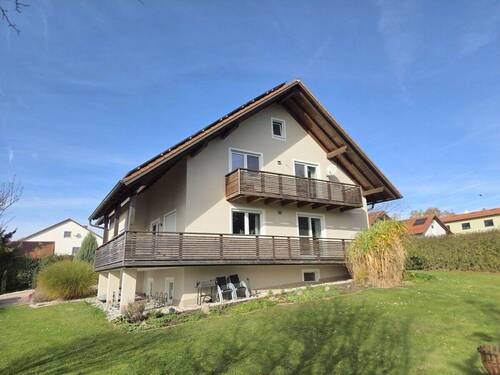 Außenansicht - 8 Zimmer Einfamilienhaus in Wald