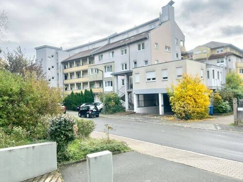 Außenansicht - ***SINGLE WOHNUNG*** 1 ZIMMER WOHNUNG MIT BALKON