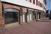 Große Schaufenster - Gewerbeobjekt (Büro, Produktion, Verkauf) in Freudenstadt