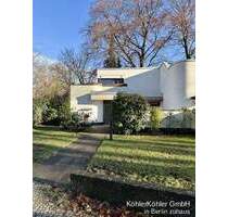 Reihenendhaus ggü. Messelpark zu verkaufen - Berlin Dahlem